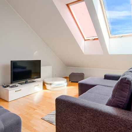 Apartamenty Sun & Snow Casa Marina Swinoujscie Kültér fotó