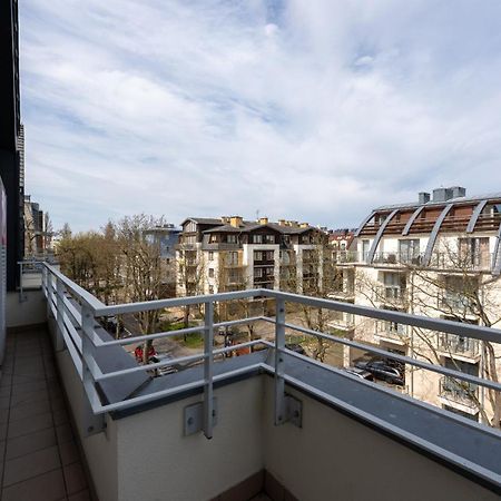 Apartamenty Sun & Snow Casa Marina Swinoujscie Kültér fotó