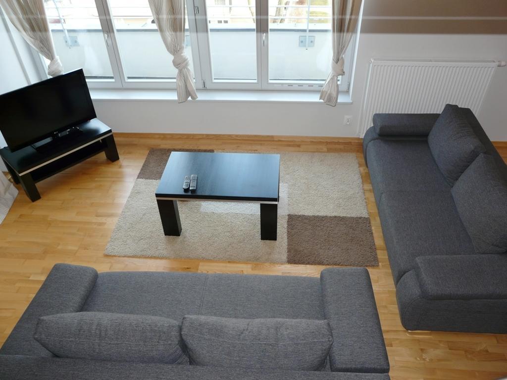 Apartamenty Sun & Snow Casa Marina Swinoujscie Kültér fotó