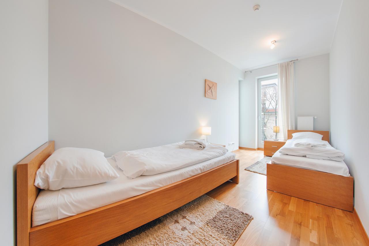 Apartamenty Sun & Snow Casa Marina Swinoujscie Kültér fotó