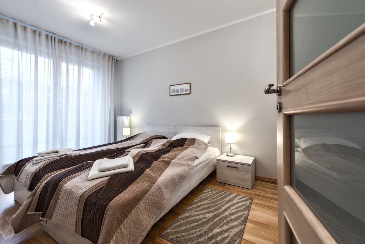 Apartamenty Sun & Snow Casa Marina Swinoujscie Kültér fotó